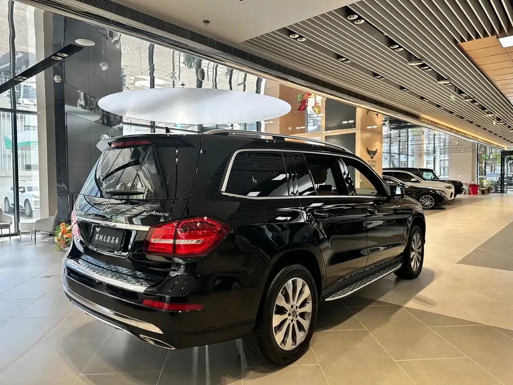 Mercedes-Benz GLS — миниатюра 5
