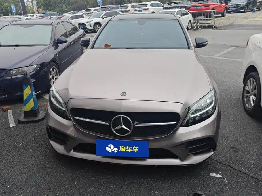 Mercedes-Benz C-Class — миниатюра 2
