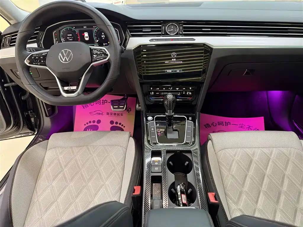 Volkswagen Magotan — миниатюра 12