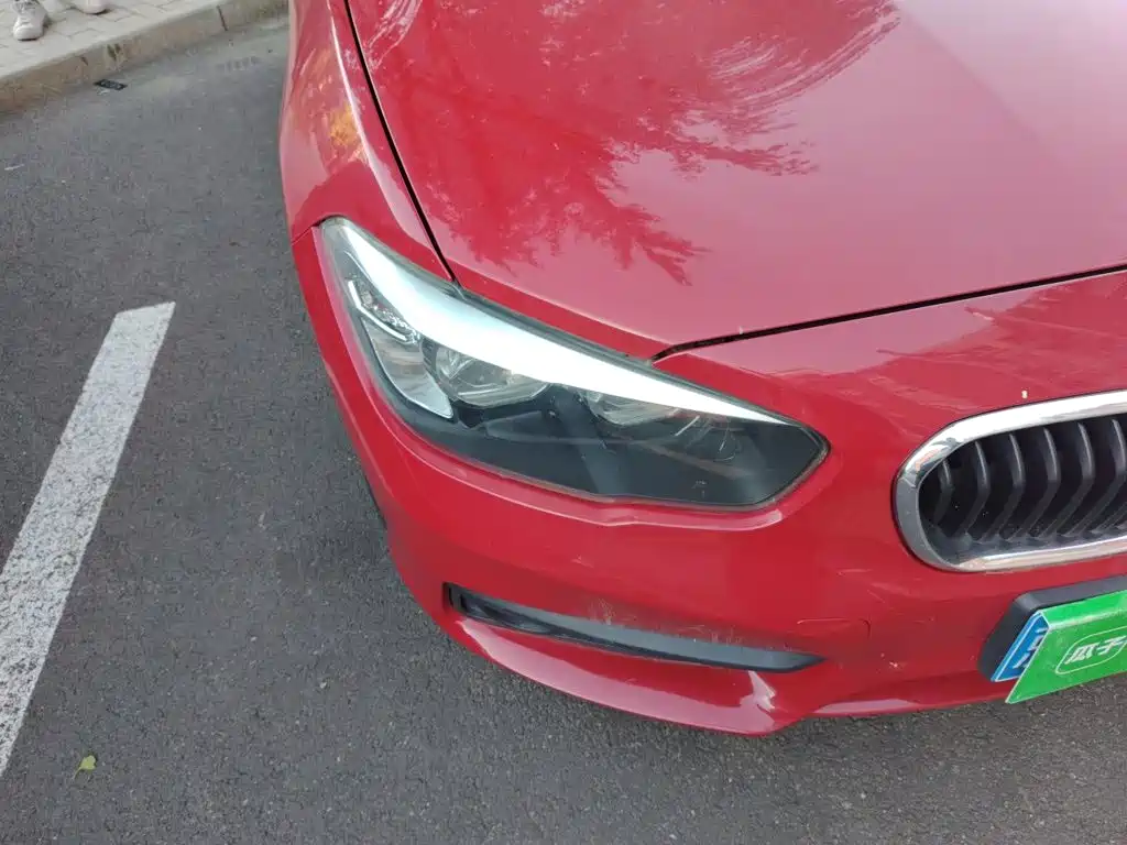 BMW 1 Series (Import) — миниатюра 7
