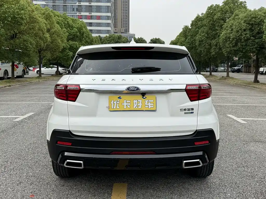 Ford Territory — миниатюра 6
