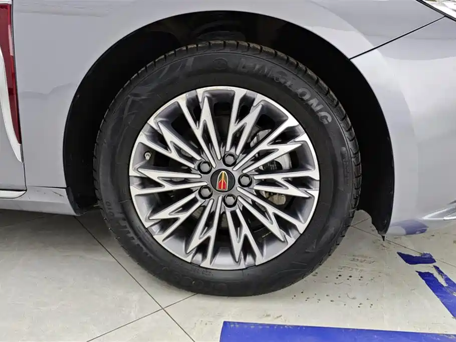 Hongqi H5 2023 2.0T AT