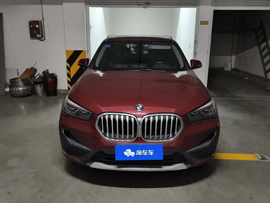 BMW X1 — миниатюра 2