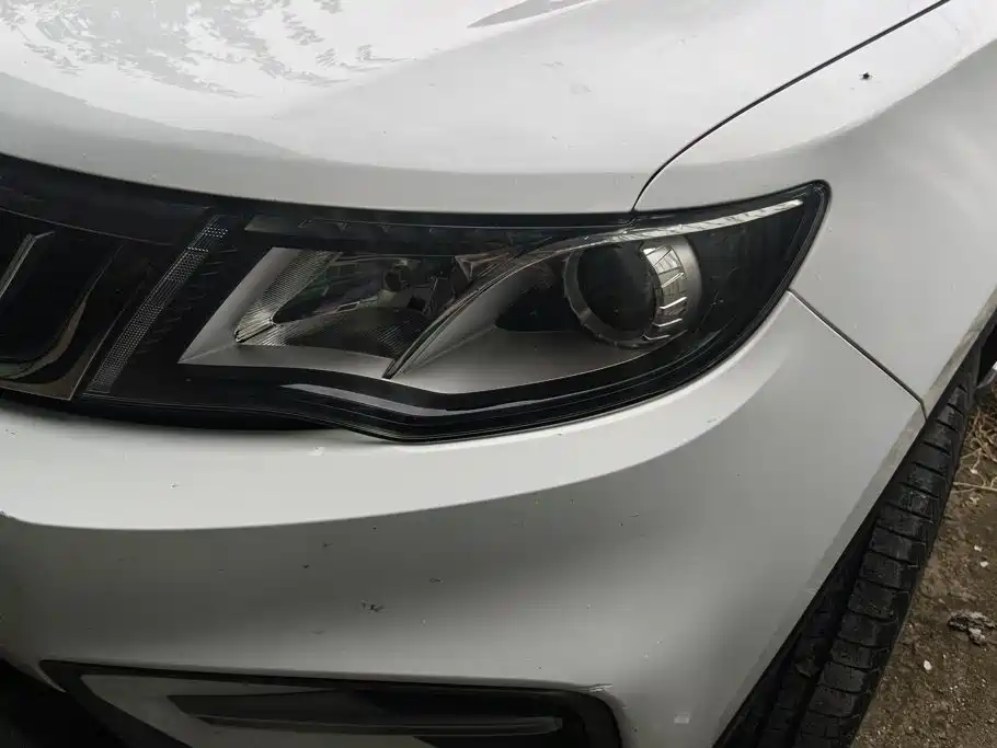 Geely Boyue — миниатюра 5