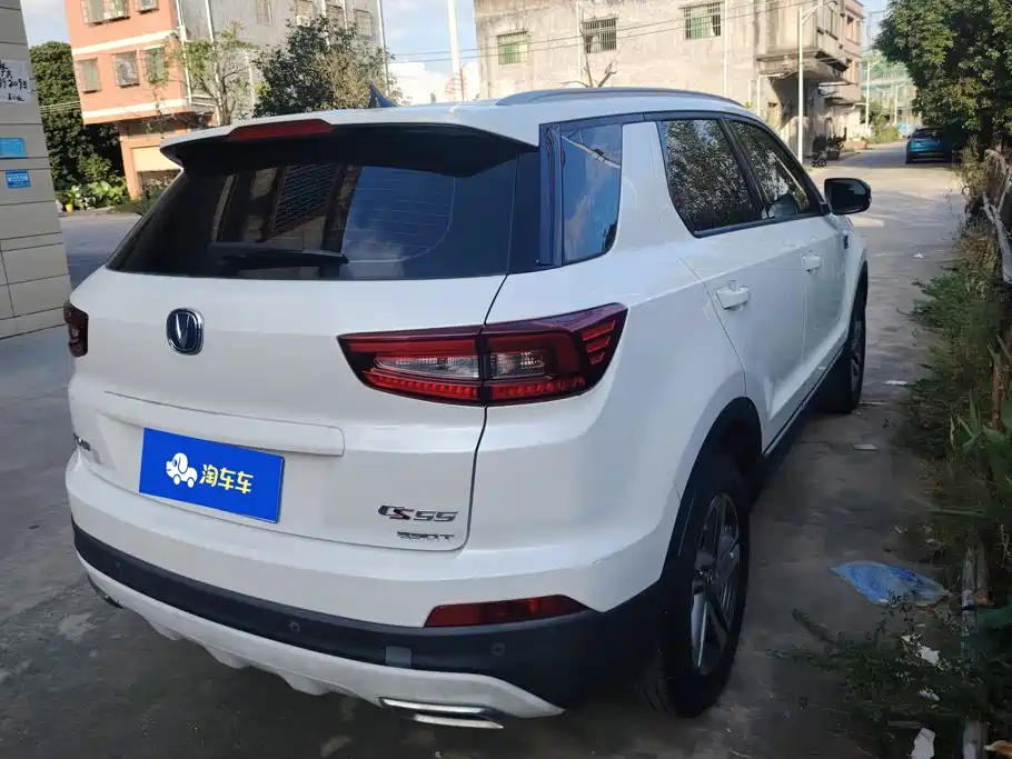 Changan CS55 — миниатюра 3