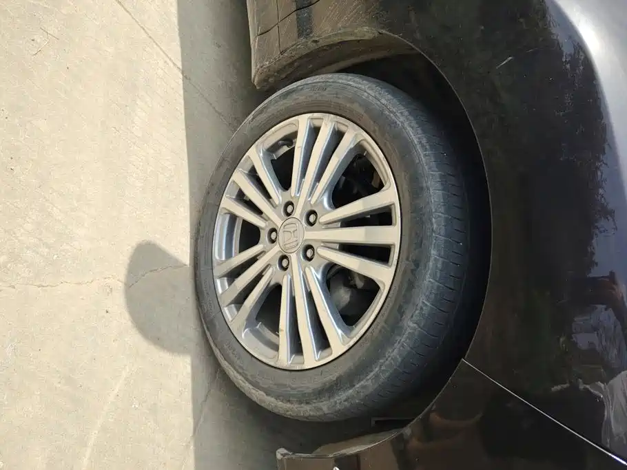 Honda Elysion — миниатюра 6
