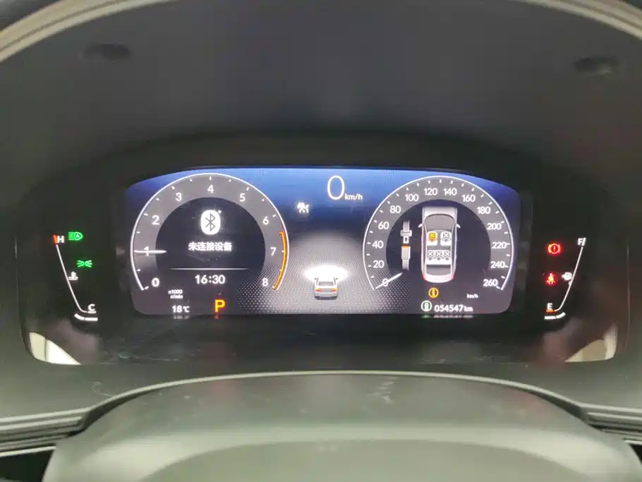 Honda Civic — миниатюра 14