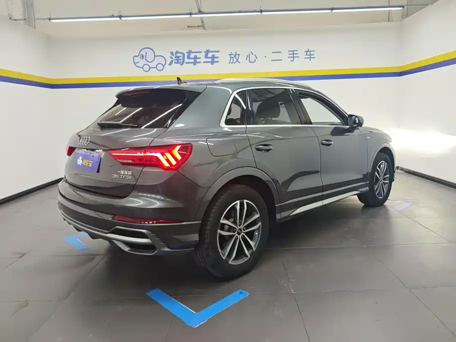 Audi Q3 — миниатюра 3