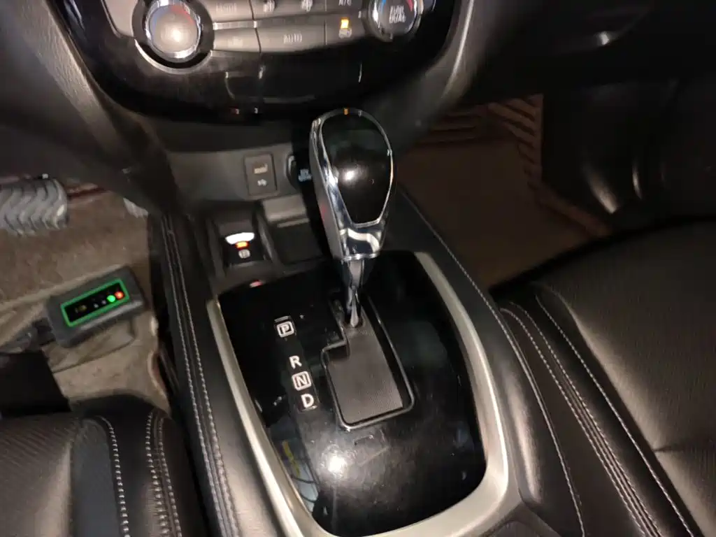 Nissan X-Trail — миниатюра 14