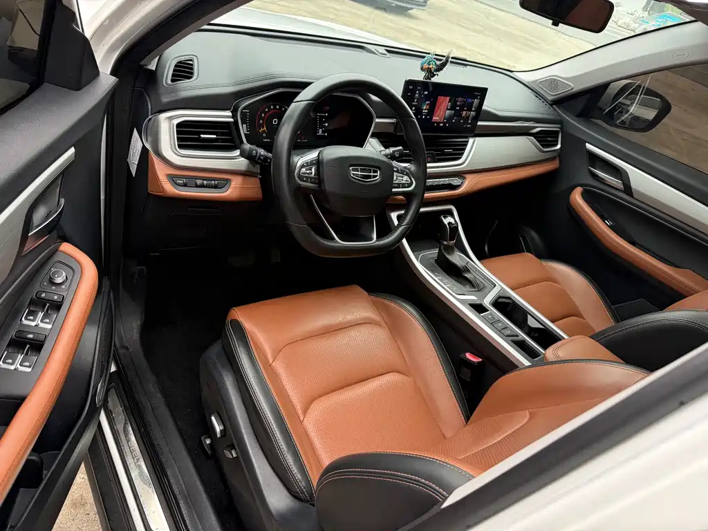 Geely Vision X6 — миниатюра 2