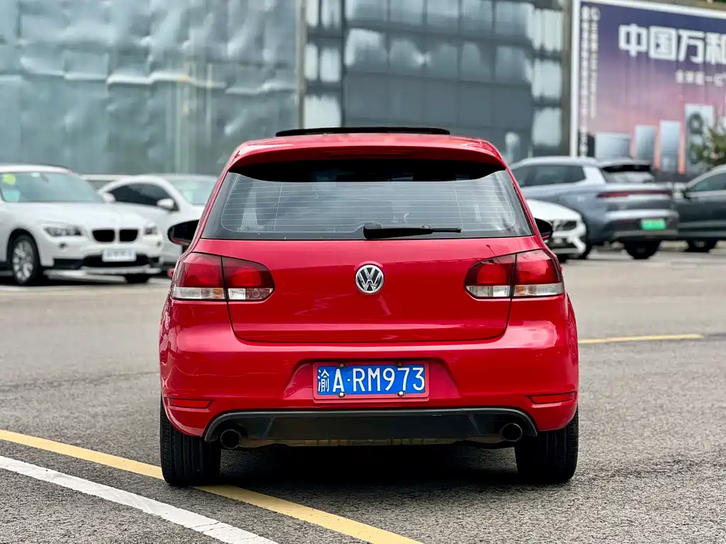 Volkswagen Golf GTI — миниатюра 5