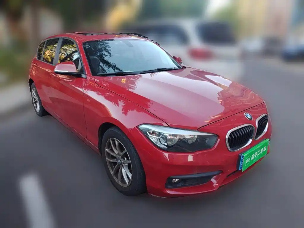 BMW 1 Series (Import) — миниатюра 3