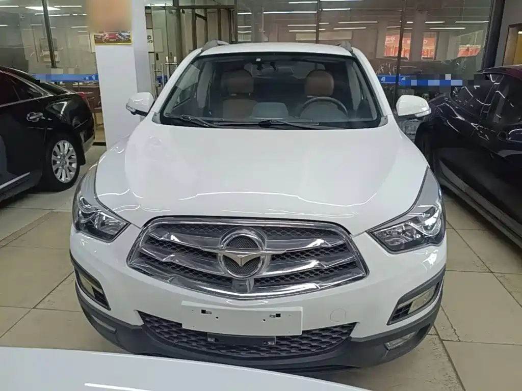 Haima Haima S5 — миниатюра 3