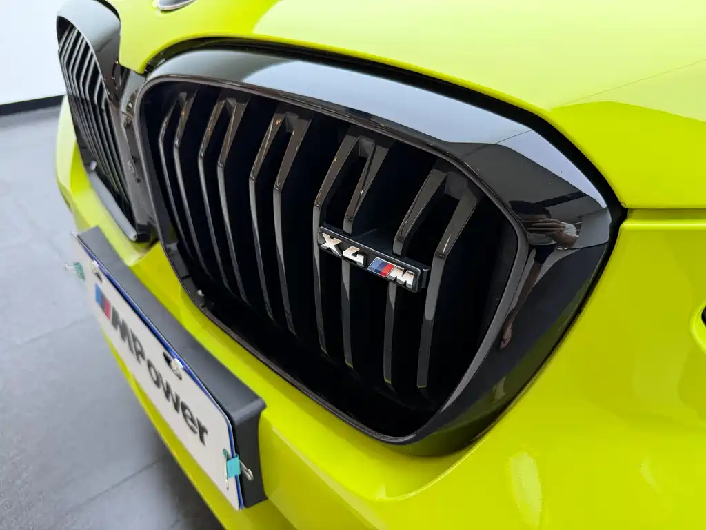 BMW X4 M 2022 X4 M