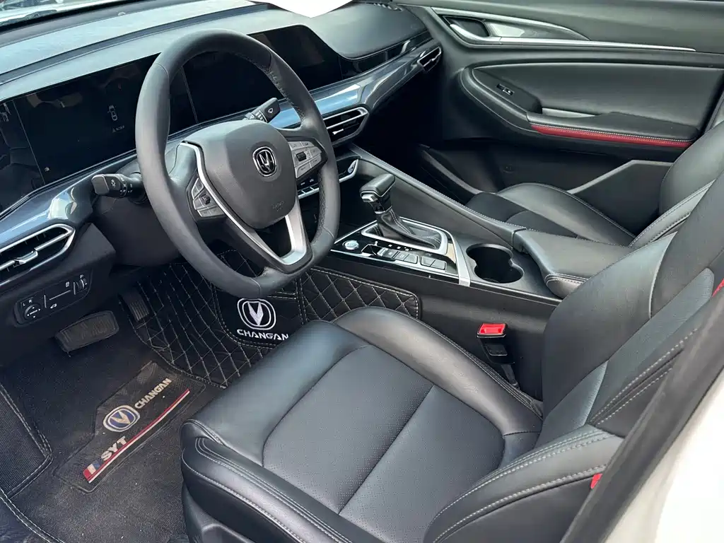 Changan Eado — миниатюра 4