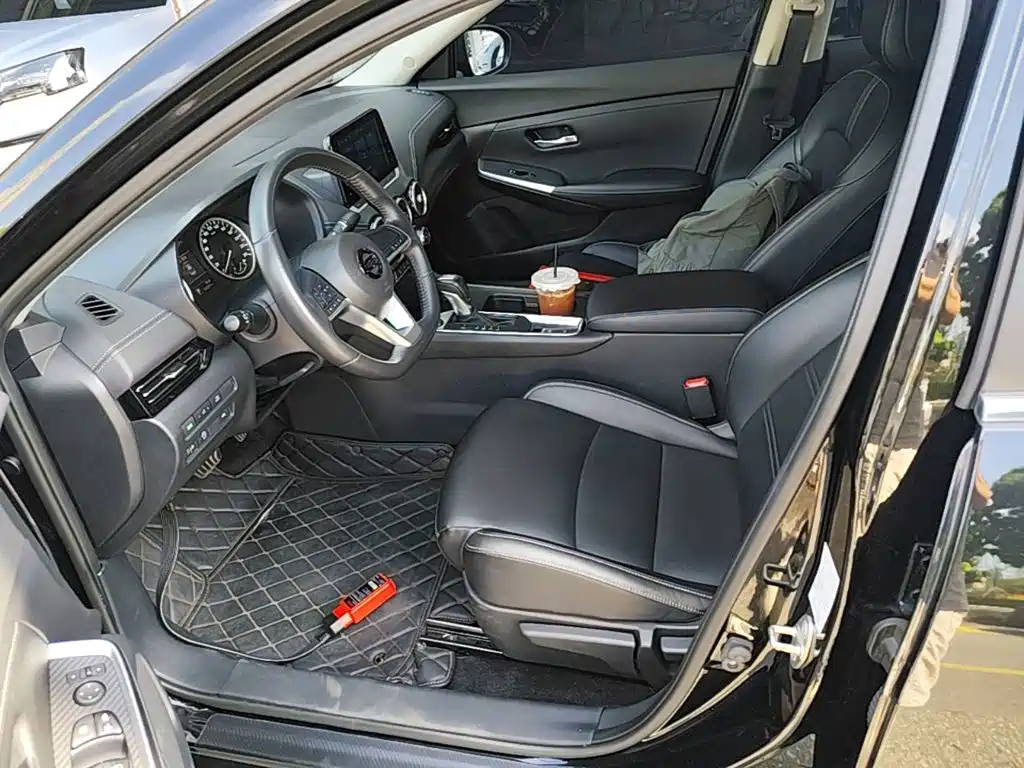 Nissan Sylphy — миниатюра 15