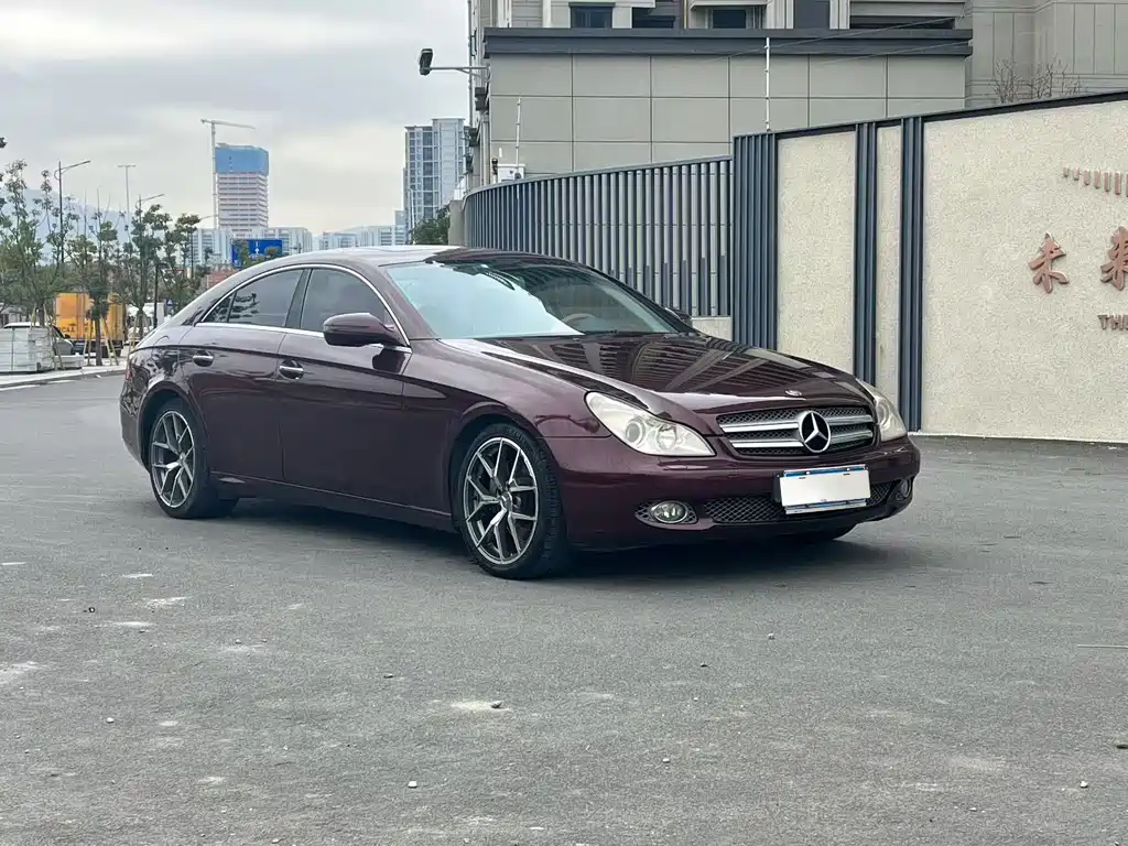 Mercedes-Benz CLS — миниатюра 3