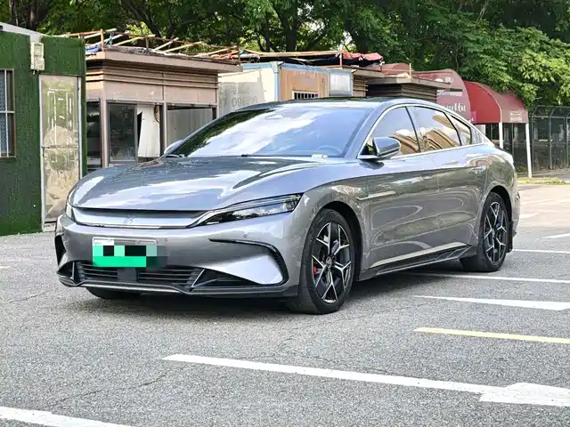 2022 BYD Han