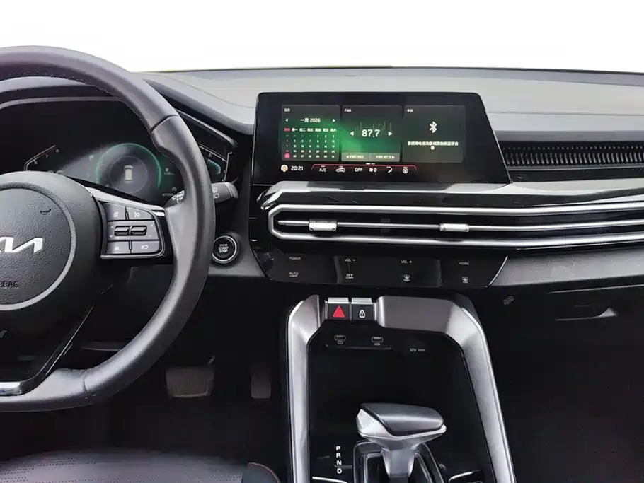 Kia Sportage — миниатюра 13