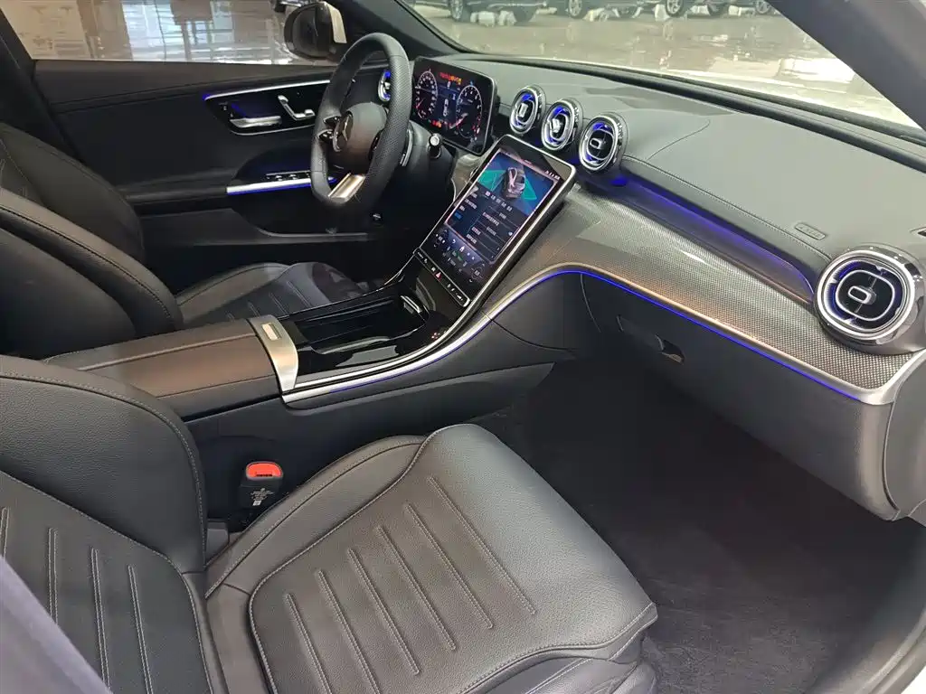 Mercedes-Benz C-Class C 2025 C 260 L Sport