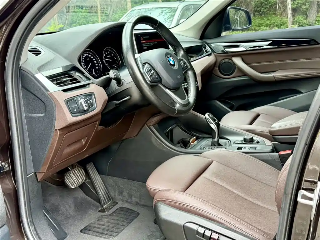BMW X1 2020 sDrive20Li Fashion