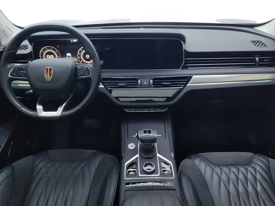 Hongqi Hongqi HS5 — миниатюра 12