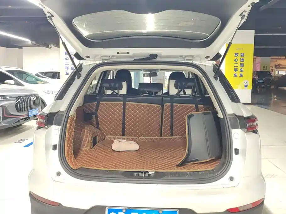 Changan CS55PLUS — миниатюра 4