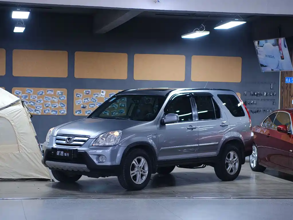 Honda CR-V 2005 2.4L AT