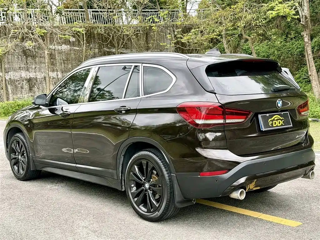 BMW X1 2020 sDrive20Li Fashion
