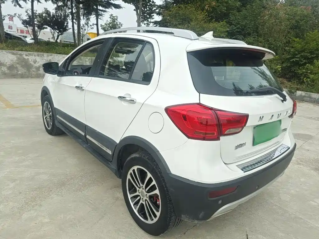 Haval H1 — миниатюра 5