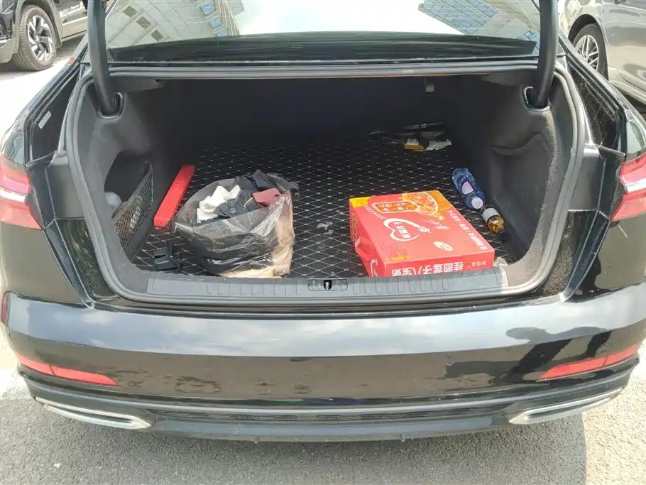 Audi A6L 2021 45 TFSI