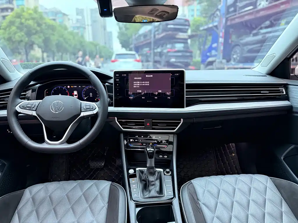 Volkswagen Sagitar — миниатюра 10