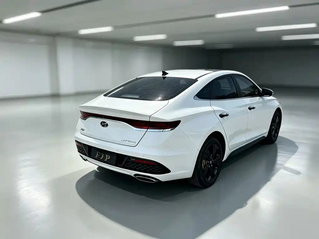Hyundai Fista — миниатюра 7