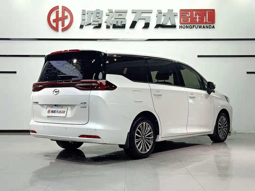 GAC Motor Trumpchi M6 — миниатюра 4