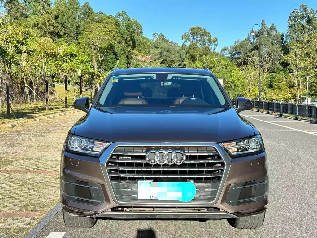 Audi Q7 — миниатюра 2