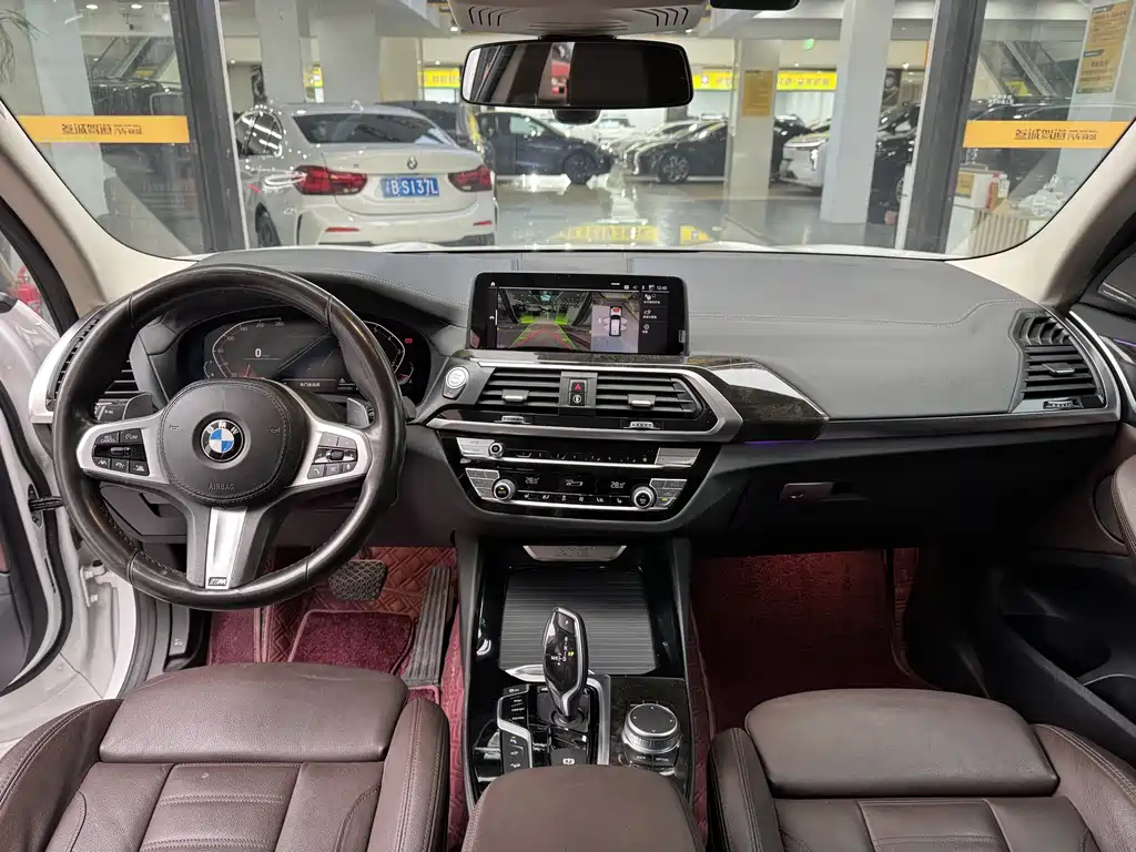 BMW X3 — миниатюра 10
