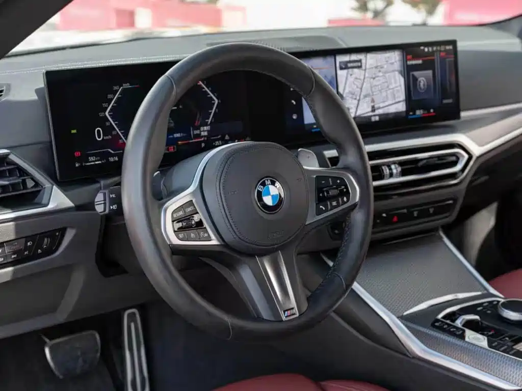 BMW 4 Series — миниатюра 9