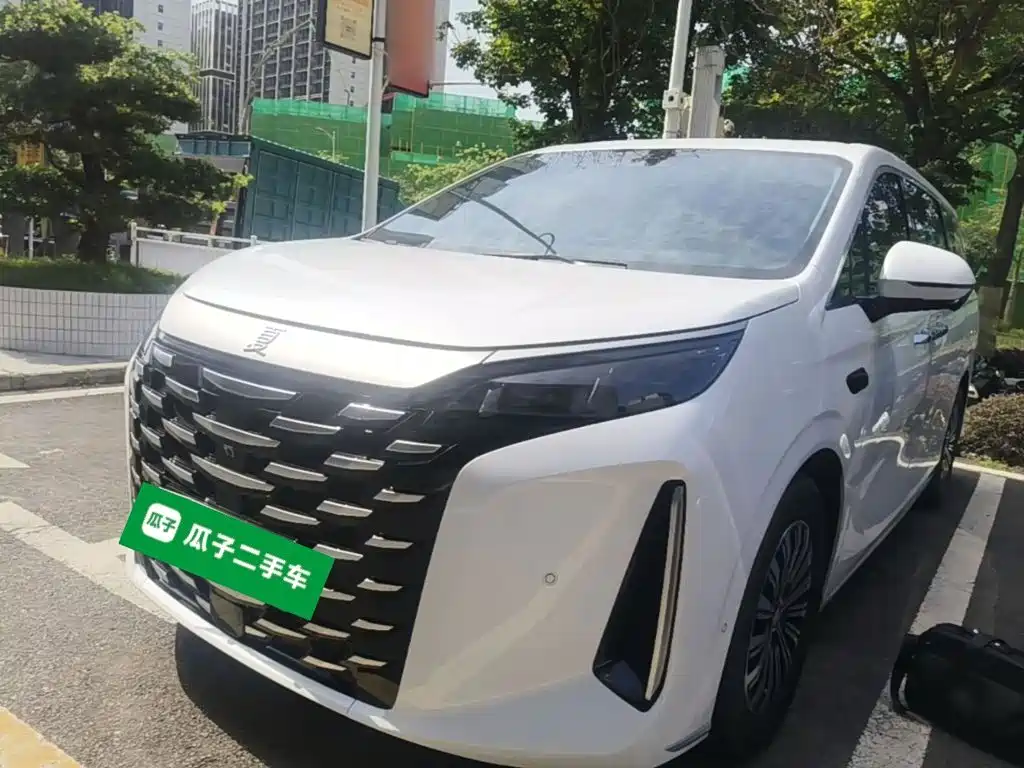 BYD Xia 2025 DM-i 1.5T 180km Super Plus Type