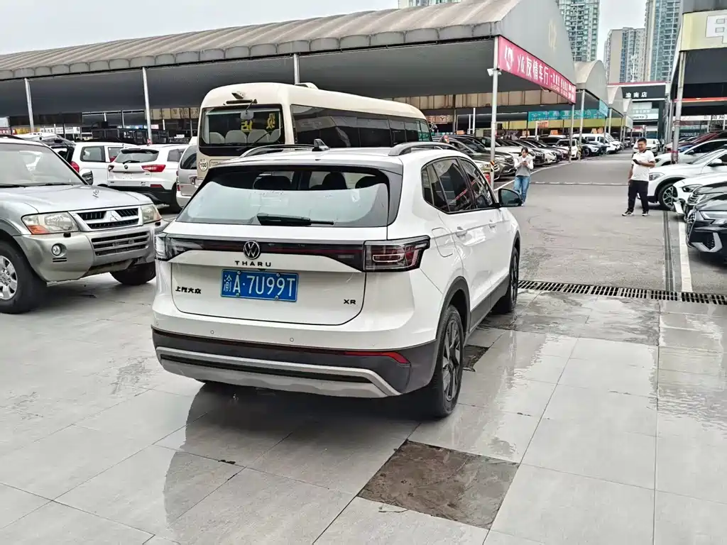 Volkswagen Tharu — миниатюра 8
