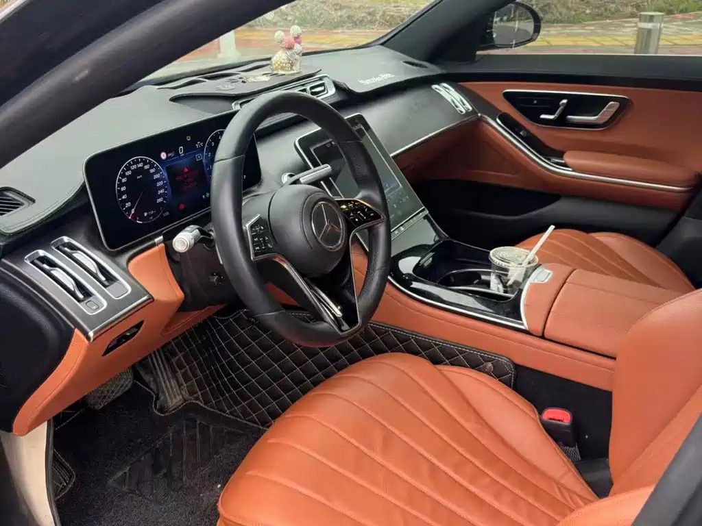 Mercedes-Benz S-Class — миниатюра 6