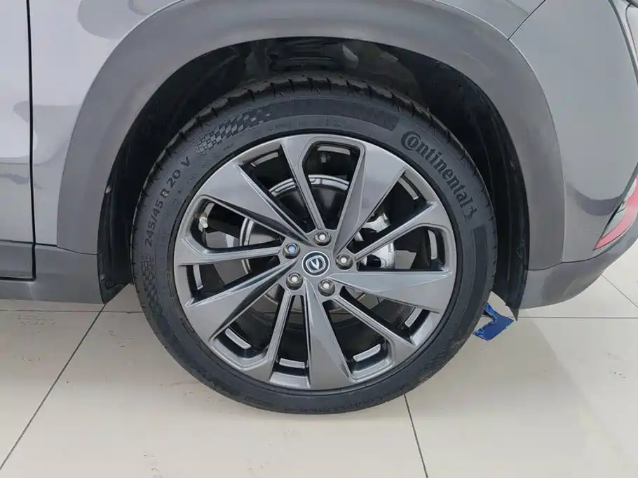 Changan UNI-T — миниатюра 6