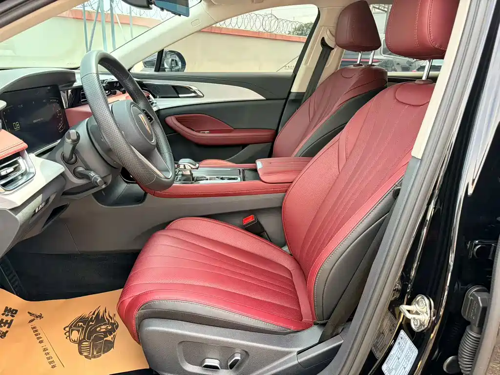 Hongqi Hongqi H5 — миниатюра 4