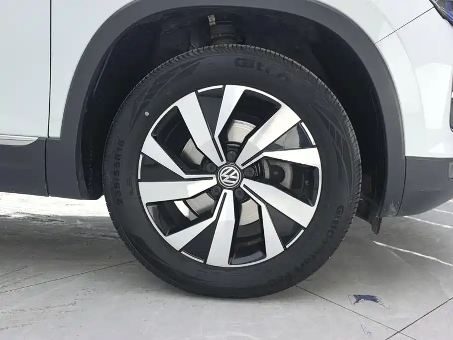 Volkswagen Tayron — миниатюра 6