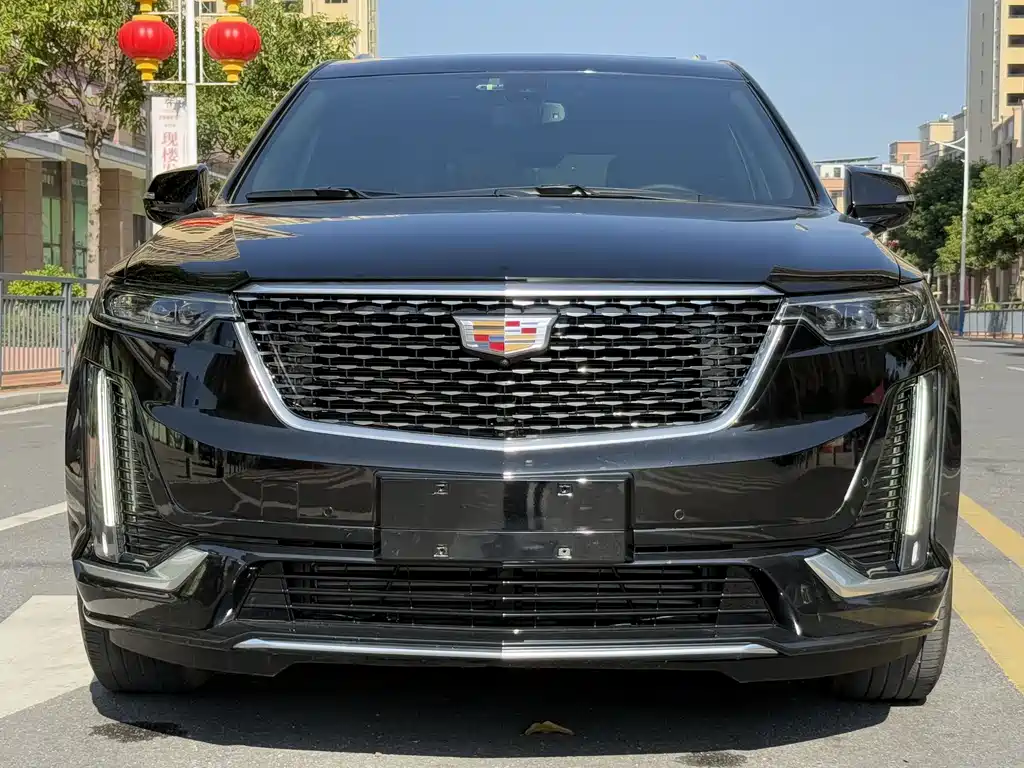 Cadillac XT6 — миниатюра 2