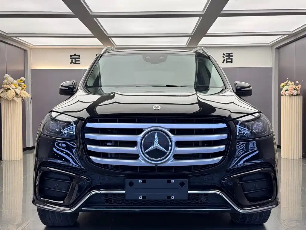 Mercedes-Benz GLS — миниатюра 2
