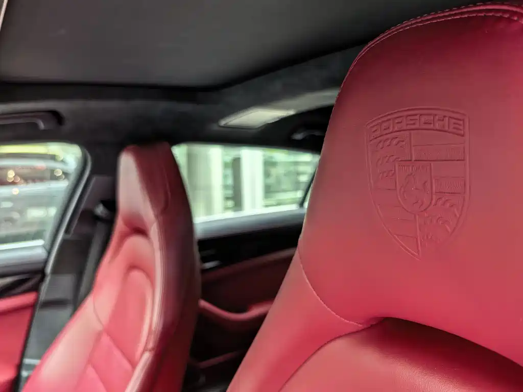 Porsche Panamera — фотографии объявления, Фото 13
