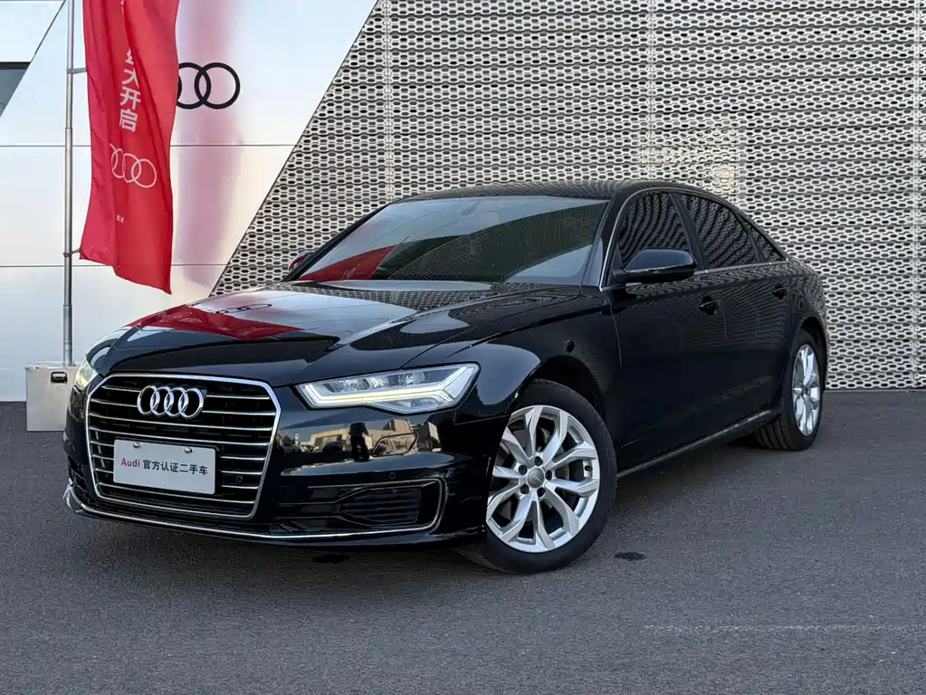 Audi A6L 2017