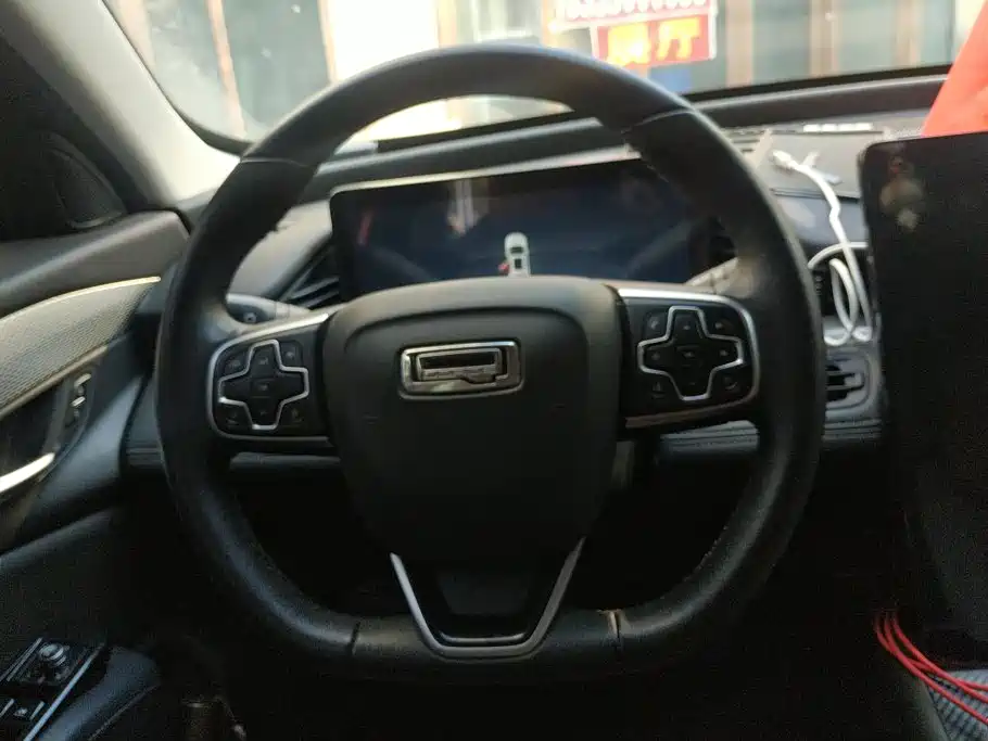 Qoros Qoros 7 — миниатюра 14