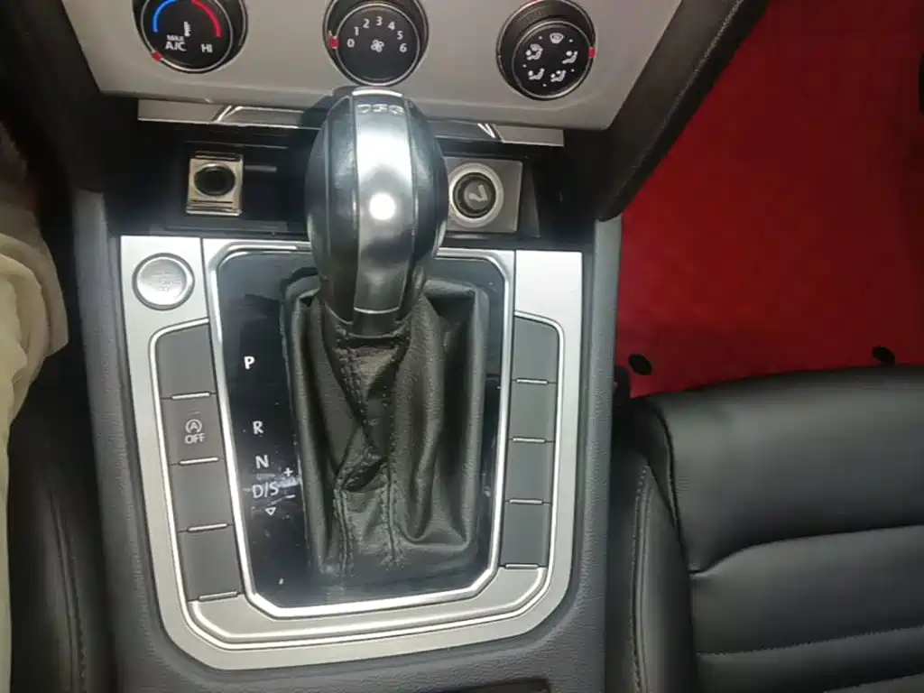 Volkswagen Magotan — миниатюра 14