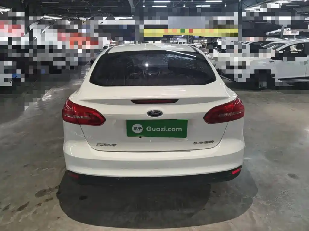 Ford Focus — миниатюра 6